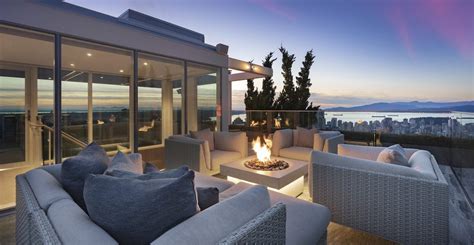 A Look Inside Luxurious Telus Garden Penthouse Listed For 15 Million