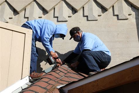 How Much Does It Cost To Repair A Roof Roof Repair Specialist