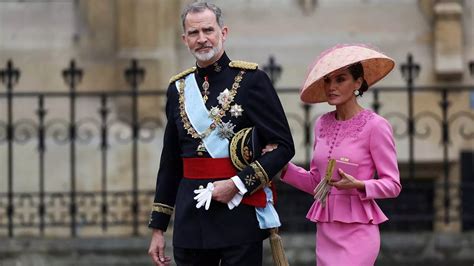 Felipe Vi Quer A Tener Hijos Con Letizia Pero Hay Un Motivo Para No