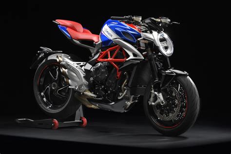 Mv Agusta Nuova Brutale Rr America News Moto It