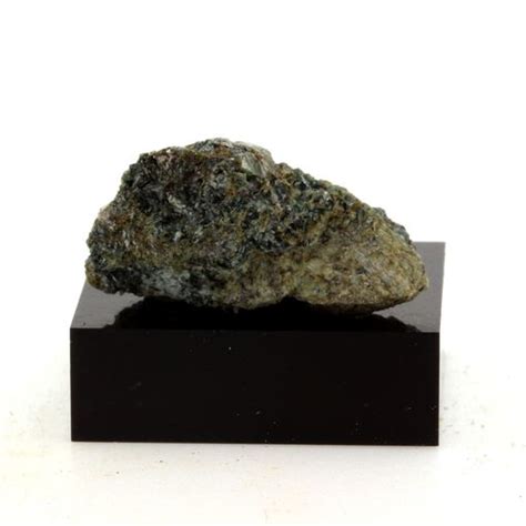 Brochantite Schist Natural Pierre De Canad Mina De Los Metales