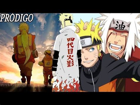 Qhps Naruto Era Entrenado Por Jiraya Antes De Los Ex Menes Chunin Y Era