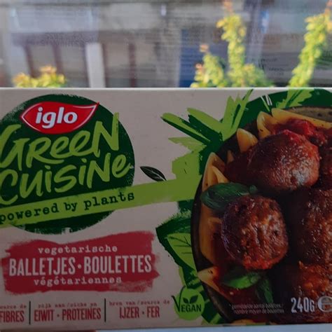 Findus Vegetarische Balletjes Boulettes Vegetariennes Review Abillion