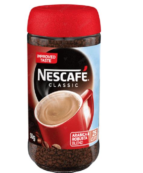 Buy Nestle Nescafe Classic 50g Available Online At Best Price In Pakistan Qne