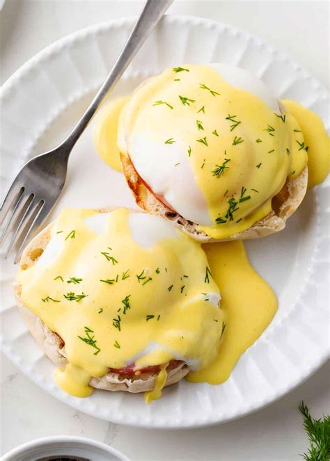 Eggs Benedict Recipe I Heart Naptime