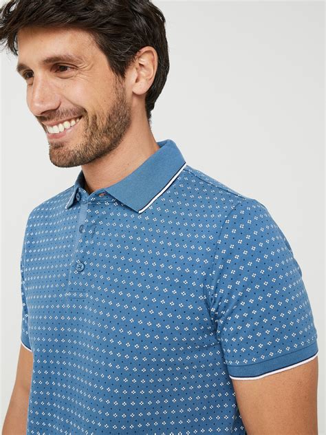 Cambridge Legend Polo Bleu Homme Des Marques Vous