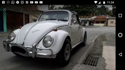 Carro Fusca Conversivel Venda Em Todo O Brasil Busca Acelerada