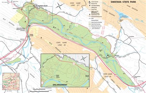 Swatara State Park Map By Avenza Systems Inc Avenza Maps