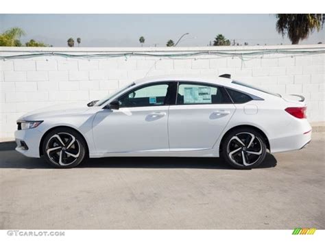 Platinum White Pearl 2022 Honda Accord Sport Special Edition Exterior Photo 144177886