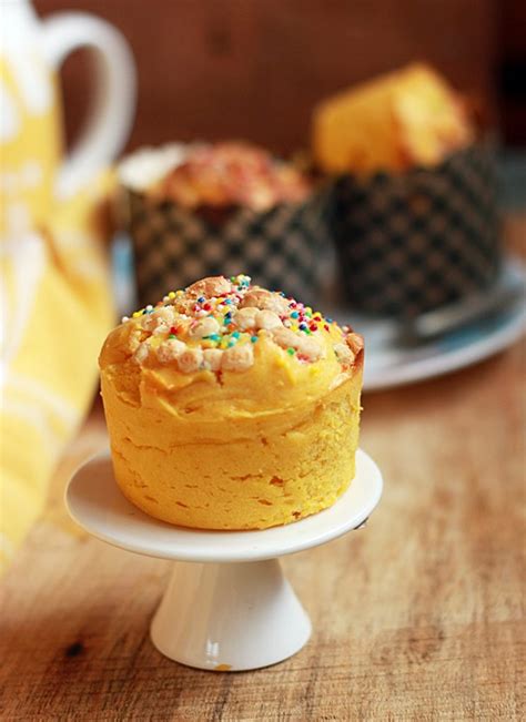 Mango Muffins Recipe Eggless Mango Muffins Recipe