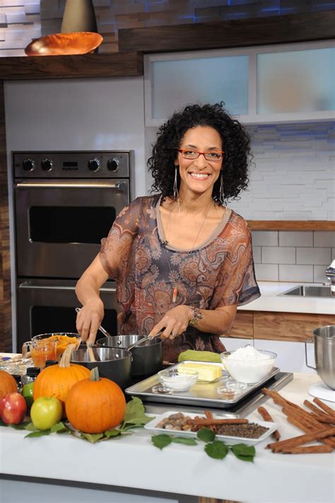 Celebrity Chef Carla Halls Tips For Thanskgiving Essence Essence