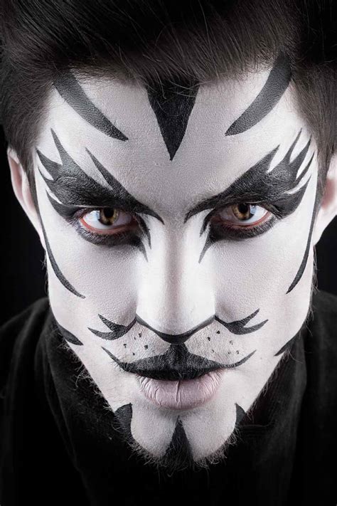 Goth Men Makeup Saubhaya Makeup