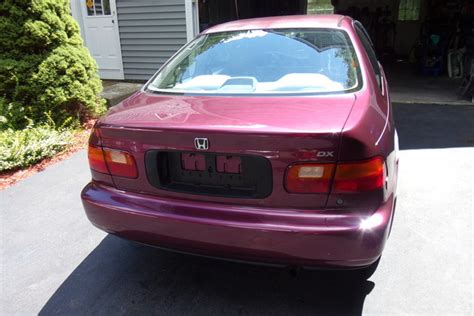 1993 Honda Civic Coupe User Reviews Cargurus