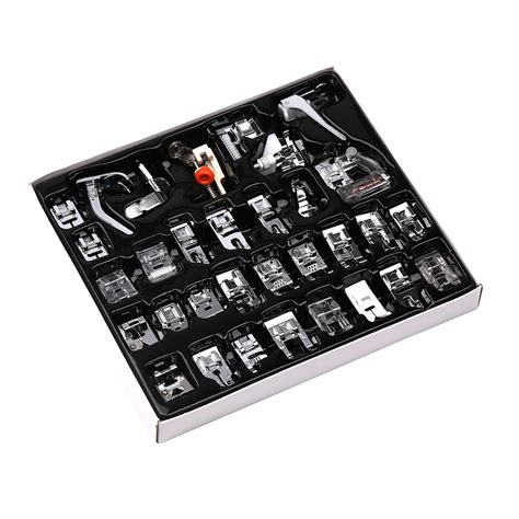 Aliexpress.com : Buy 32pcs Professional Household Sewing Presser Foot ...