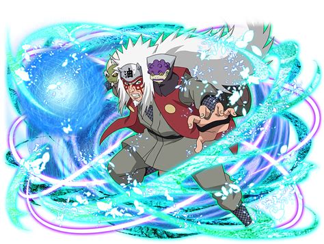 Jiraiya Sage Mode Render 2[ultimate Ninja Blazing] By Maxiuchiha22 On