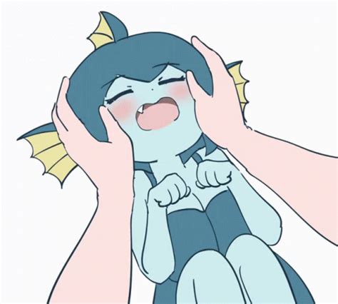 Vaporeon Squish Vaporeon Squish Dango Heart Discover Share GIFs