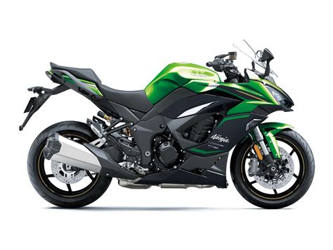 Ninja 1100SX SE 2025 Kawasaki