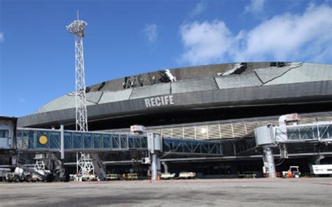 Aeroporto Do Recife Ampliou Operações Com Visibilidade Reduzida