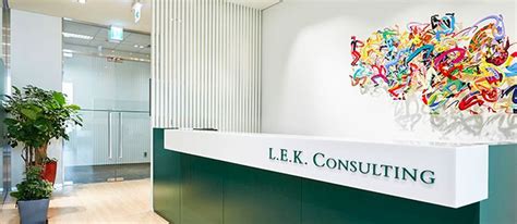 All About The Lek Consulting Recruitment Process Career In Consulting