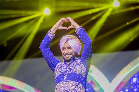 SATINDER SARTAAJ - PNE