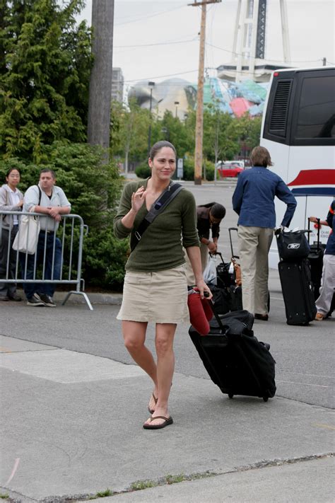 Sue Bird S Feet