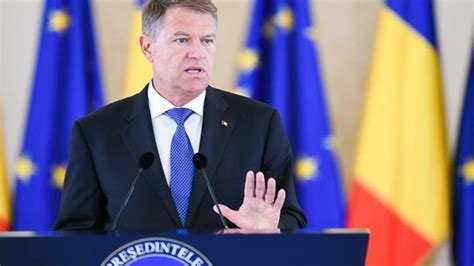 Klaus Iohannis Reac Ie N Scandalul Din Lumea Culturii Arti Tii I