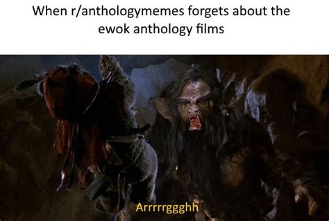 Yub Nub Ranthologymemes