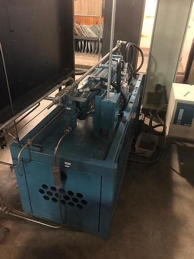 Used Avure Quintus Hot Isostatic Press QIH HIP For Sale In New F