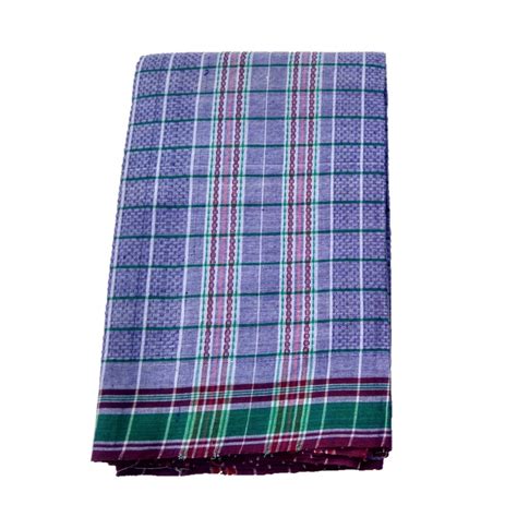 Gamcha Cotton Bath Towel Gamosa Of Bengal Bankura Gamcha Cotton