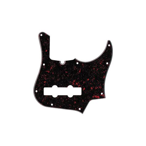 Fender American Deluxe Jazz Bass Pickguard Musician S Friend