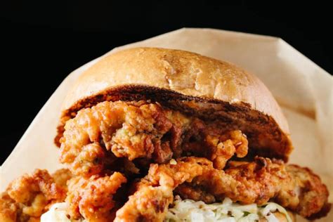 Crispy Chicken Sandwich Recipe Ultimate Crunch And Flavor