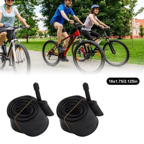 Dilwe Kit d outils de réparation de pneus de vélo en caoutchouc butyle