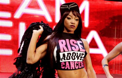 Alicia Fox On Improving Her In Ring Skills What Shes Learned Since