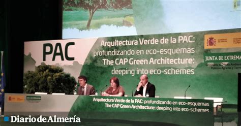 La Agricultura Almeriense Ejemplo De La Pac Post