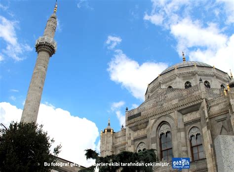 Pertevniyal Valide Sultan Mosque Aksaray Stanbul Camii Sultan