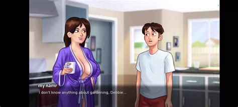 Ramu And Danny Make Seen In Summer Time Saga Cartoon Porn Feat