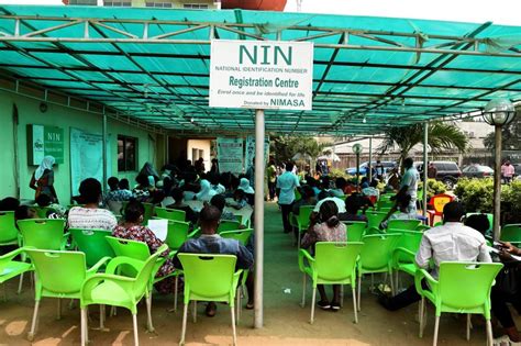 Outdated Nimc Facilities Stalling Nin Sim Linkage By Adeyemi Adepetun