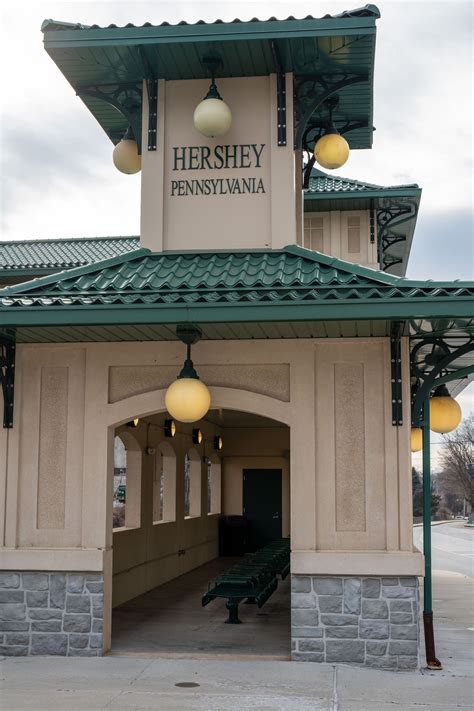 Downtown Hershey Phil Ayala Photography