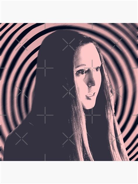 Violet Harmon Poster For Sale By Eemayoo Redbubble