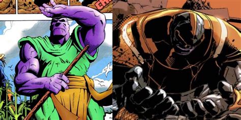 Thanos S 10 Greatest Humiliations In Marvel Comics