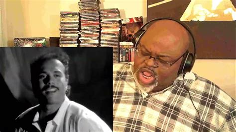 The Smoothest Falsettos Howard Hewett Show Me 1990 1st Time Reaction Youtube