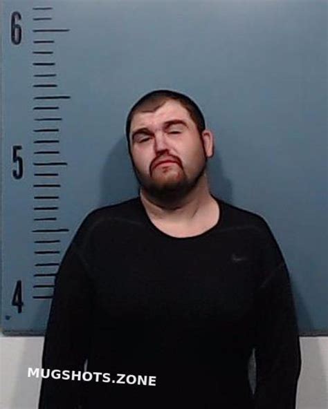 Weaver Joshua Aaron 01252023 Taylor County Mugshots Zone