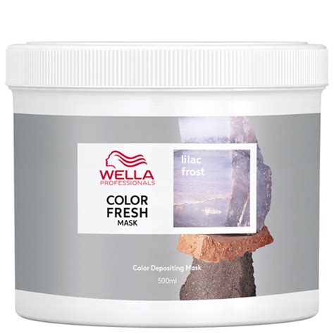 Wella Color Fresh Mask Comprare Online Baslerbeauty