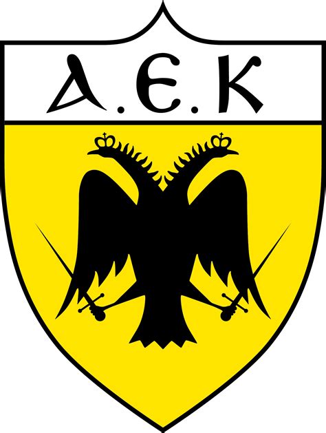 Logo Aek Atenas Bras O Em Png Logo De Times | The Best Porn Website