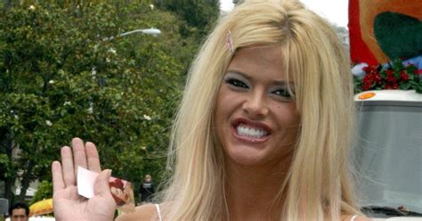 Anna Nicole Smith Turned Down This 352 Million Film After Being Offered An Embarrassing