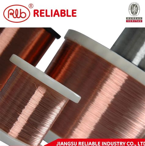 Ccs Conductivity Copper Clad Steel Wire China Copper Clad