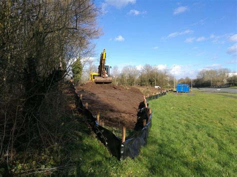 Work Begins On Brand New Roundabout On Busy Milton Keynes Road Mkfm