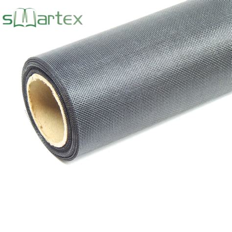 China Factory Fiberglass Window Insect Screen Grey Color China Window