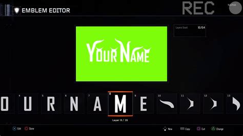 Bo3 Cool And Easy Emblems Youtube