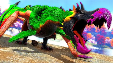 Creating The Ultimate Lvl 2000 Dodo Wyvern Ark Survival Evolved